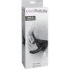 Anal Fantasy Strap-On postroj s vyberateľným dielom 12 cm čierny