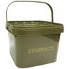 Kbelík s víkem Starbaits Square Bucket 3,5L