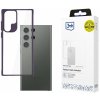 3MK Satin Armor Case+ Purple na Samsung Galaxy S24 Ultra 5903108592871