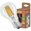 LED žiarovka A60 E27 7,2W = 100W 1521lm 2700K Warm 300° Filament CLASSIC ENERGETICKÁ ÚSPORNOSŤ Osram