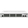MikroTik CRS326-24G-2S+IN, 24port GB cloud router switch CRS326-24G-2S+IN