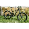 Testovacie celoodpružené koleso Giant Trance X 29