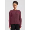 s.Oliver Dámsky pulóver QS by 2170512 39W0 Bordová