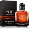 Armani Emporio Stronger With You Absolutely parfém pro muže 50 ml