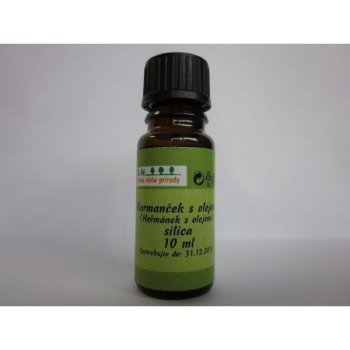 Slow natur éterický olej HARMANČEK S OLEJOM 10 ml