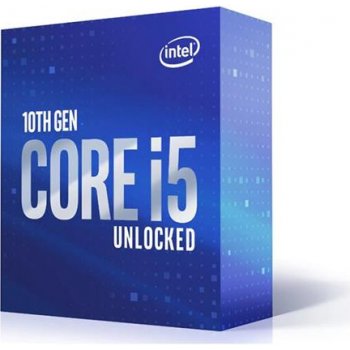 Intel Core i5-10600KF BX8070110600KF