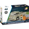 Cobi Volkswagen T2a Pritschenwagen, 1:35, 152 k, 1 f CBCOBI-24618