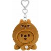 JYP Entertainment Stray Kids celebrATE: SKZOO Keyring Lying Version HAN QUOKKA
