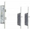 ROTO viacbodový zámok s trnmi C600 DM: 55, Krycia lišta: U6x24mm, FFH I Dĺžka krycej lišty: 1900 – 2200 mm I 2200 mm