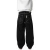 HOMEBOY nohavice X-Tra Monster Hb. Denim Washed Black WASHED BLACK-84 vel. 29/30