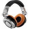Zomo Earpad Set VELOUR pre Technics RP-DH1200 a Pioneer HDJ-1000/-1500/-2000 Tangerine