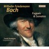 BACH,W.F.: Fugues & Sonatas (CD) (ACCENT)