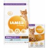 IAMS Cat Kitten Ocean Fish 2 kg