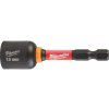 MILWAUKEE Magnetický nástrčný kľúč SHOCKWAVE Hex 13x65 mm 4932492443