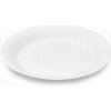 Wimex Papierový tanier (FSC Mix) biely O15cm (100 ks)