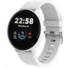 CANYON Lollypop SW-63 biela / Chytré hodinky / 1.3 TFT / snímač tepu / BT 5.0 / IP68 / Canyon Life / Android a iOS