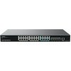 Grandstream GWN7822P managed Network Switch L3, 16 x 1G, 8 x 2.5G, SFP+, PoE, VLAN, IGMP, MLD, MVR (GWN7822P)