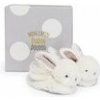 Doudou et Compagnie Paris Doudou Dárková sada Sada botiček s chrastítky jednorožec
