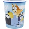 Plastový smetný kôš Bluey, 07138