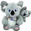 HuggyLuv: Koala Mokki &amp, Lulu interaktívne plyšové hračky