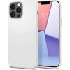 Spigen Silicone Fit for iPhone 13 Pro Max White