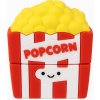 Detské razítko na textil Popcorn - DetskeRazitko.sk