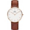 Daniel Wellington DW00100035 - 30 dní na vrátenie tovaru, Garancia originality