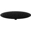 Mexen KAI, podomietkové rameno 40cm + sprchová hlavica 30cm, čierna, 79230-70 + 79211-70