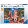 RAVENSBURGER Ulice Pisy 500 dielov