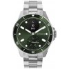 Hodinky Withings HWA10-model 8-All-Int ScanWatch Nova Green 43mm 10ATM