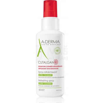 A-Derma Cutalgan Ultra zklidňující sprej 100 ml