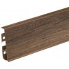 cezar podlahová lišta plastová -Prestige - L=2,50m Blues Walnut Matt - M287 Balenie: 1 kus