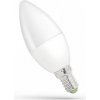 Spectrum LED žiarovka 6W Teplá biela SMD2835 E14 + záruka 3 roky zadarmo + záruka 3 roky zadarmo