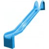 OZY Šmykľavka pre deti 3,3m, sklolaminátová, modrá