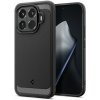 Nárazuvzdorné puzdro Xiaomi 15T Pro Spigen Rugged Armor, Čierna (matná čierna)
