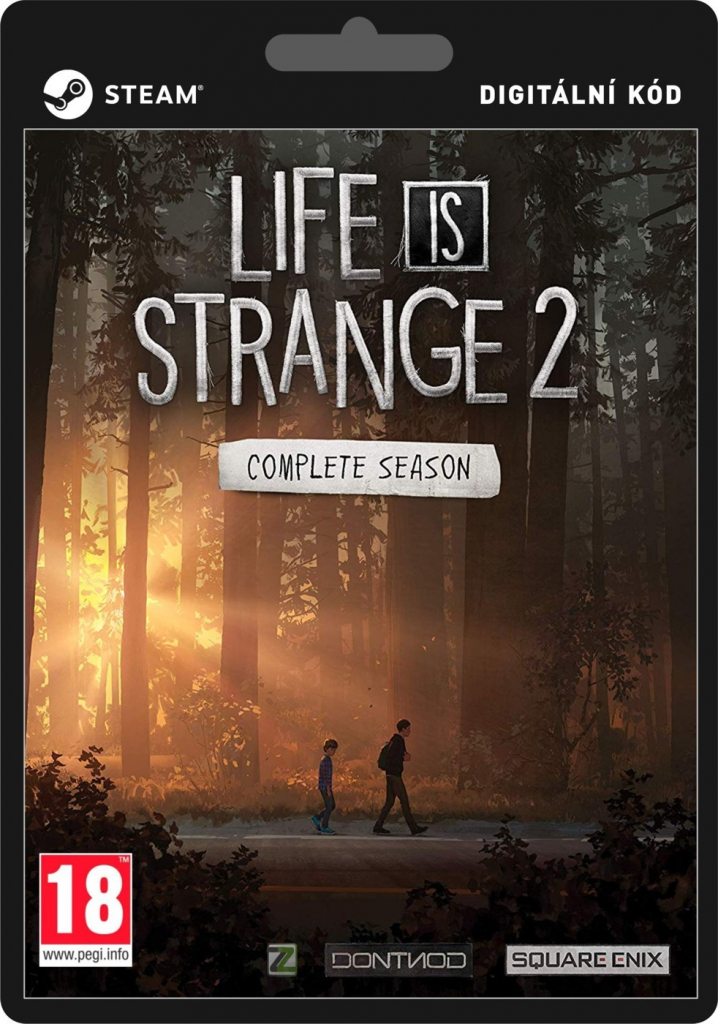 Life is Strange 2 Complete