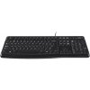 LOGITECH Logitech® K120 for Business keyboard - black - SK/CZ - USB 920-002641