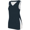 Nike | TEAM BASKETBALL REVERSIBLE TANK WOMEN | modrá| XL