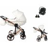 JUNAMA Exclusive + Cybex Aton B2 i-Size 04 white/copper 2022