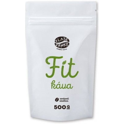 Zlaté Zrnko Fit Bezkofeínová 0,5 kg