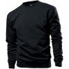 Mikina STEDMAN SWEATSHIRT Black Opal čierna M