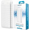 Powerbanka Forever 20000 mAh biela