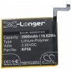VHBW Batéria pre Motorola Moto One Zoom / XT2010, 3900 mAh - neoriginálne