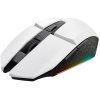 TRUST myš GXT 110W FELOX Gaming Wireless Mouse, optická, USB, bílá 25069