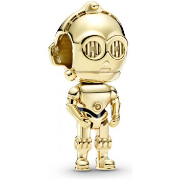 Pandora Shine přívěsek Star Wars C 3PO 769244C01 od 75,06 € - Heureka.sk