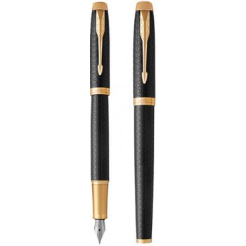 Parker GT 1502/3131646 Royal I.M. Premium Black plniace pero