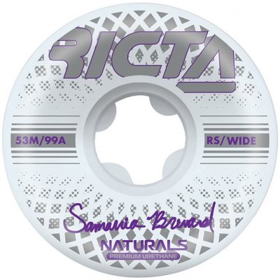 Ricta Brevard Reflective Naturals Wide 53mm 99a