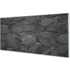 Sklenený obklad do kuchyne Kamenná múr wall 100x50 cm