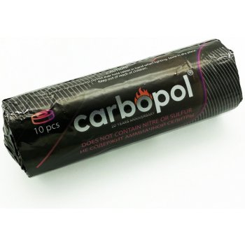 Carbopol Uhlíky do vodnej fajky 40 mm