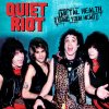 Quiet Riot - Metal Health (Bang Your Head) (Blue Coloured) (7